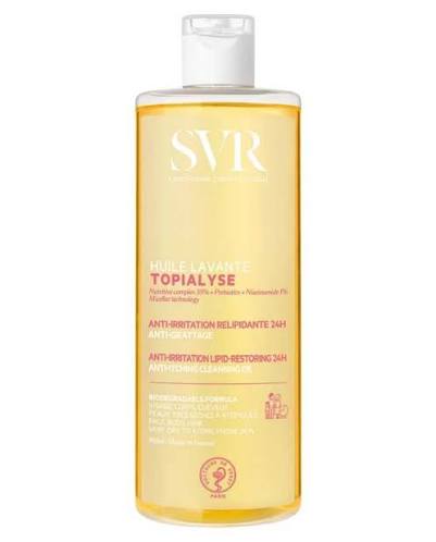 SVR TOPIALYSE HUILE LAVANTE 400ML